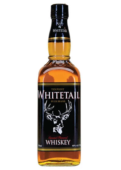 Whitetail Carmel Whiskey 750ML