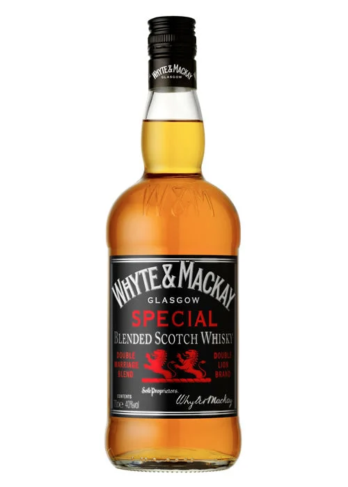 Whyte & Mackay Special Blended Scotch Whiskey 1.75L