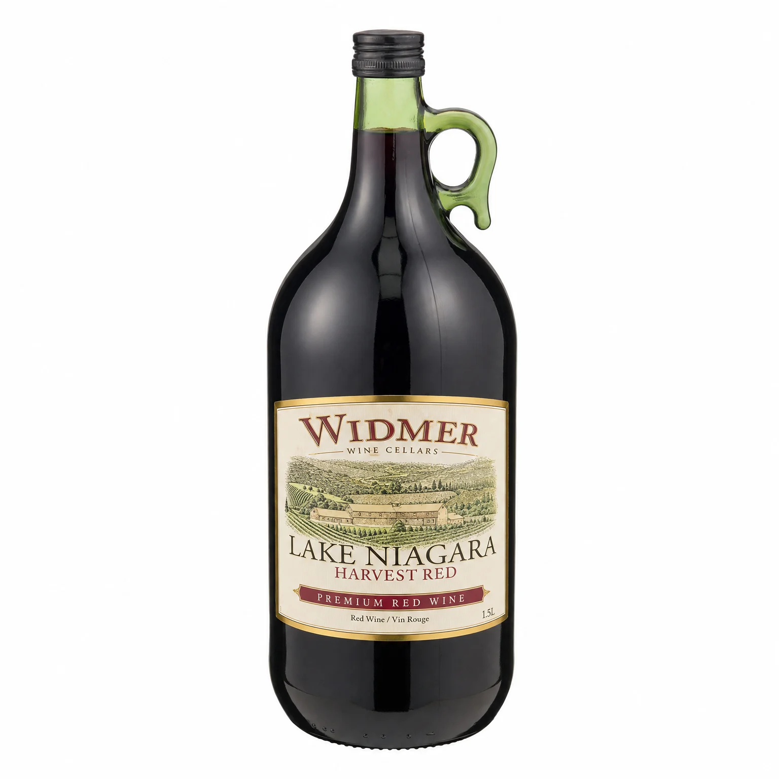 Widmer's Lake Niagara Harvest Red 1.5L