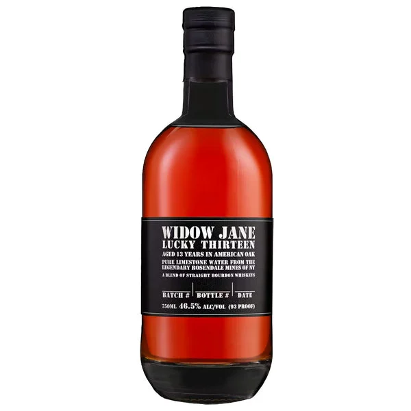 Widow Jane Lucky Thirteen Bourbon - 2025 Edition