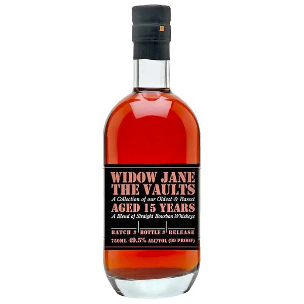 Widow Jane The Vaults Aged 15yrs - 2025 Edition