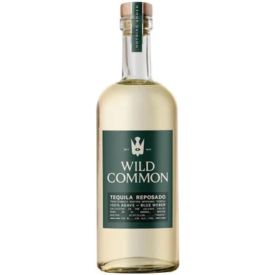 Wild Common Reposado Tequila 750ml