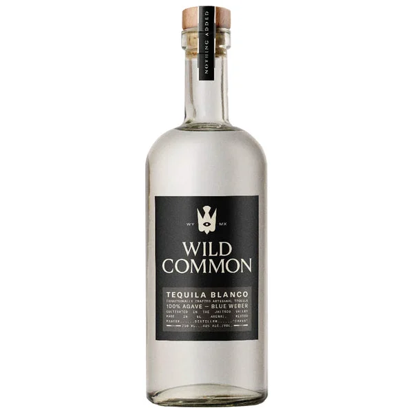 Wild Common Tequila Blanco