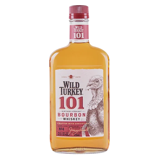 Wild Turkey 101 Kentucky Straight Bourbon Whiskey 375ml