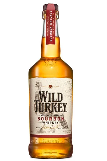Wild Turkey Bourbon 1.0 L