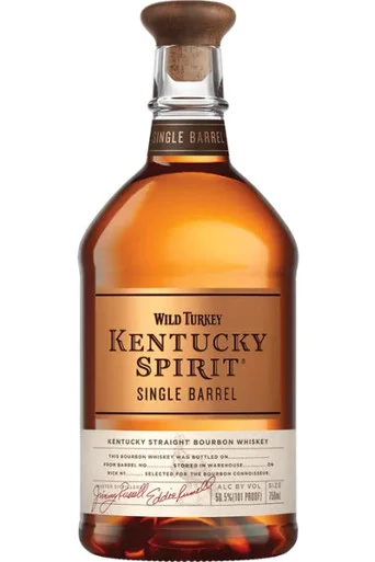 Wild Turkey Kentucky Spirit Single Barrel Bourbon