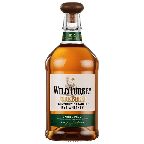 Wild Turkey Rare Breed Rye