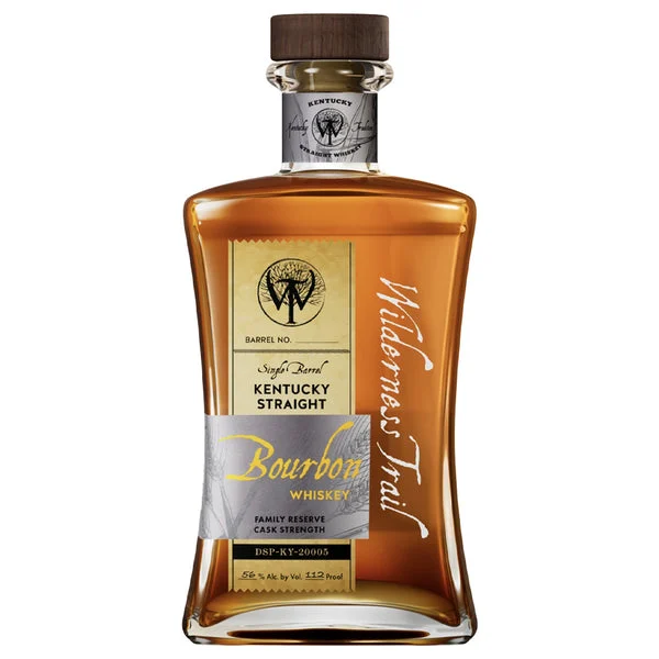 Wilderness Trail 6yr Private Barrel Wheated Bourbon