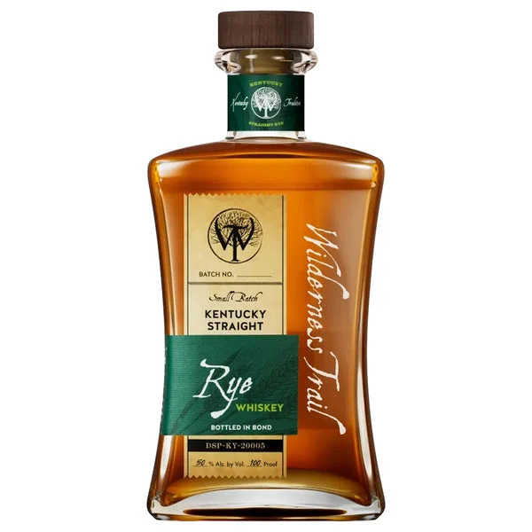 Wilderness Trail Straight Rye Whiskey