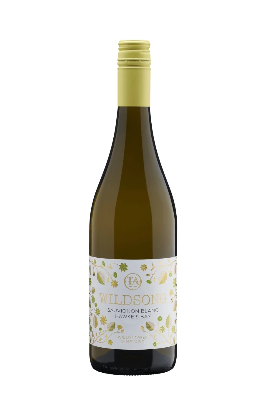 Wildsong Hawke's Bay Sauvignon Blanc 2022 (750 ml)
