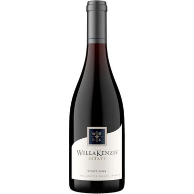 WillaKenzie Estate Willamette Valley Pinot Noir 2021 Oregon