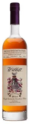 Willett Family Estate Small Batch Rye 750ml