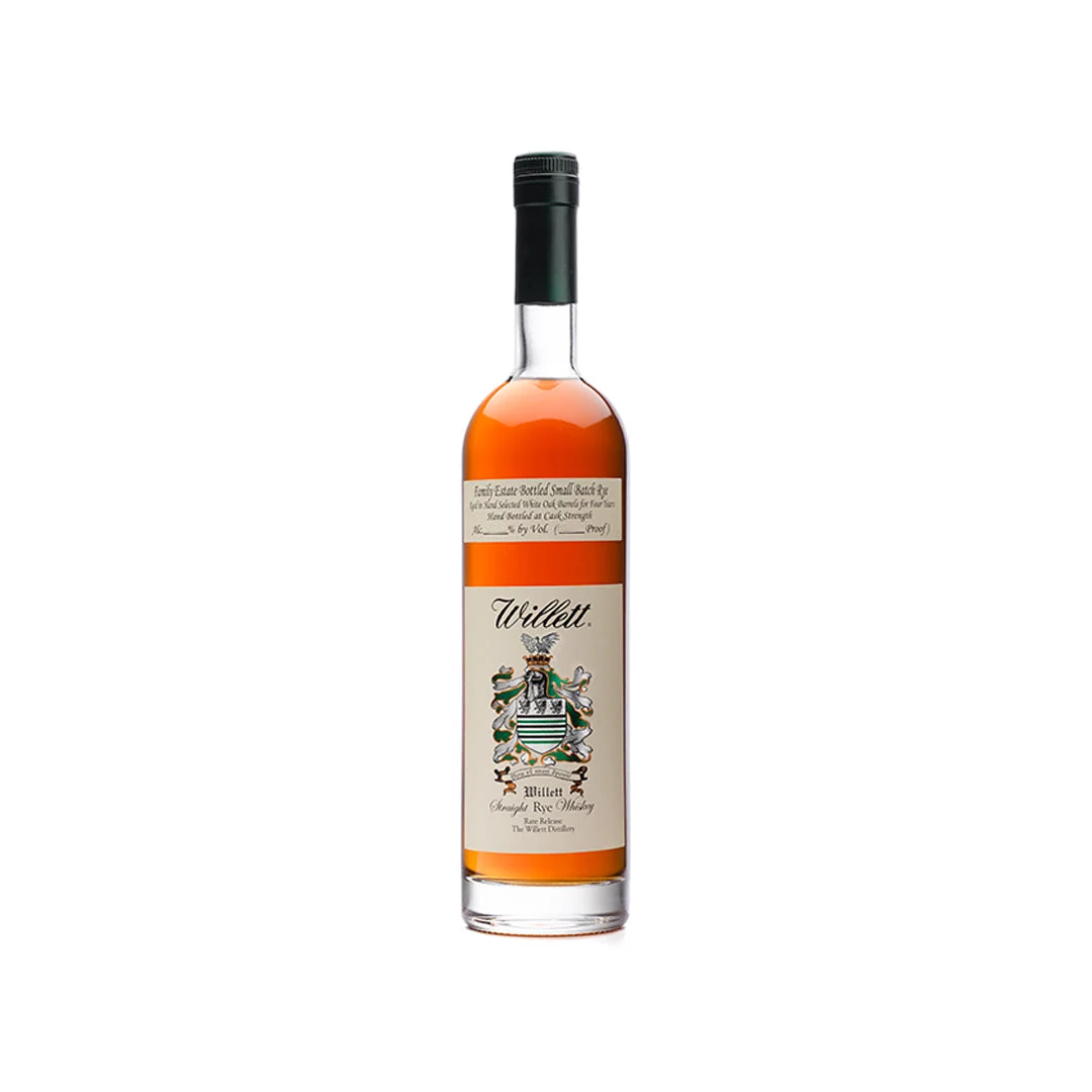 Willett Family Estate Small Batch Straight Rye Whiskey 50ML
