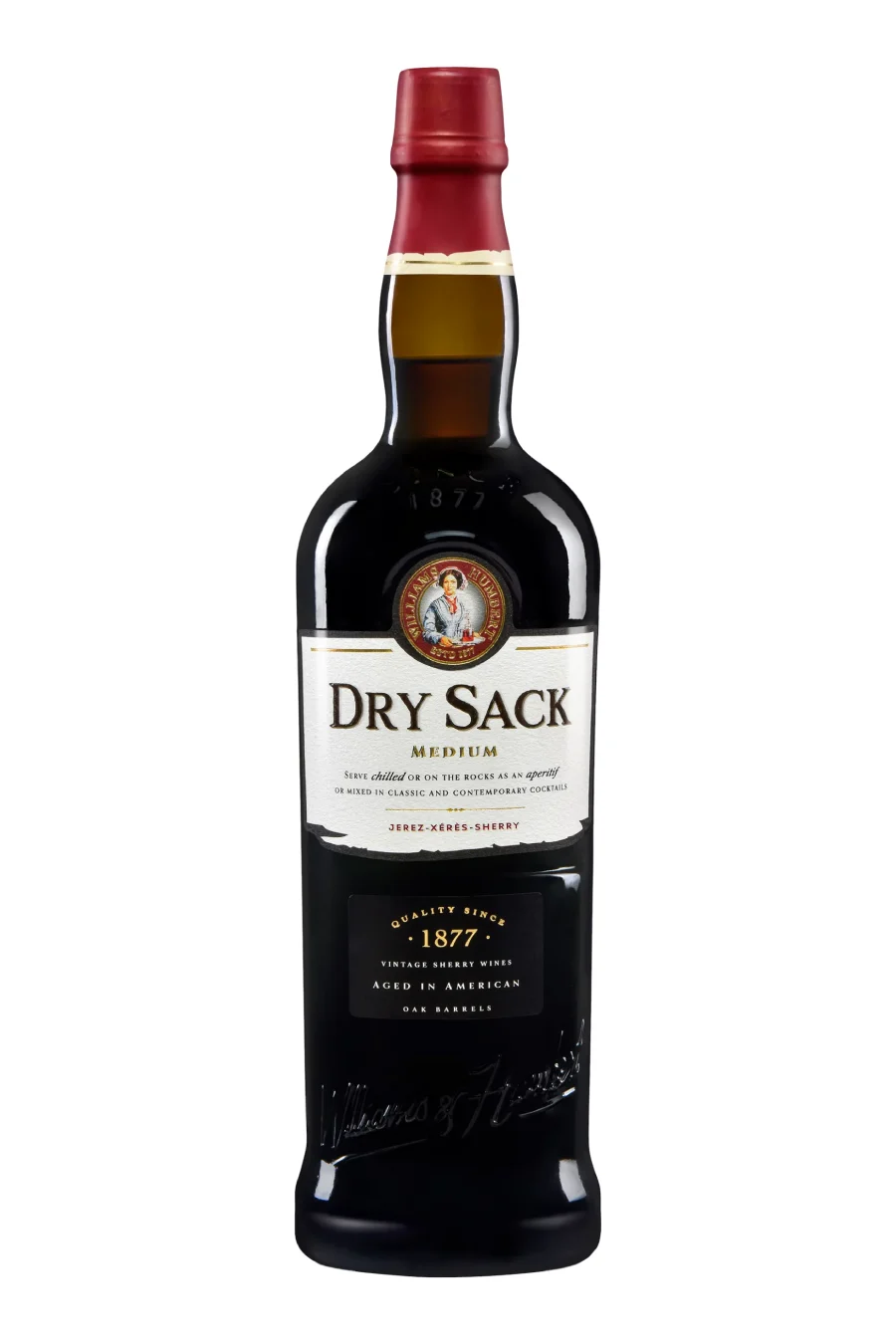 Williams & Humbert Dry Sack Medium Sherry NV (750 ml)