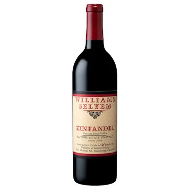 Williams Selyem Saitone Estate Vineyard Russian River Zinfandel 2021