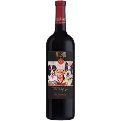 Wilson Winery Three Dog Zin Sonoma Zinfandel 2023