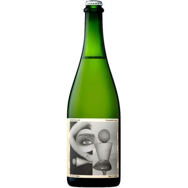 Wine Fellas Thunder Daze Brut Zero Sparkling 2019