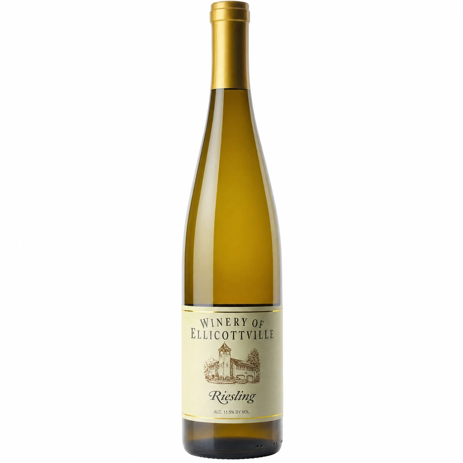 Winery Of Ellicottville Riesling 750ml