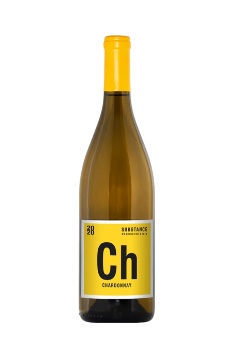Wines Of Substance CH Chardonnay 2021 (750 ml)