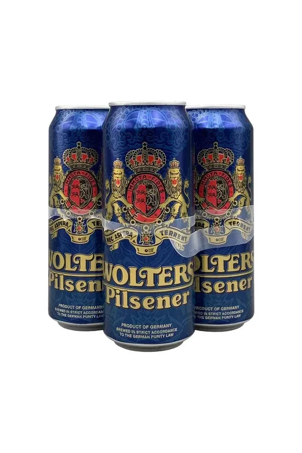 Wolters Pilsener 4Pk