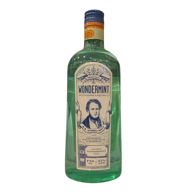 Wondermint Schnapps Liqueur - 750ml