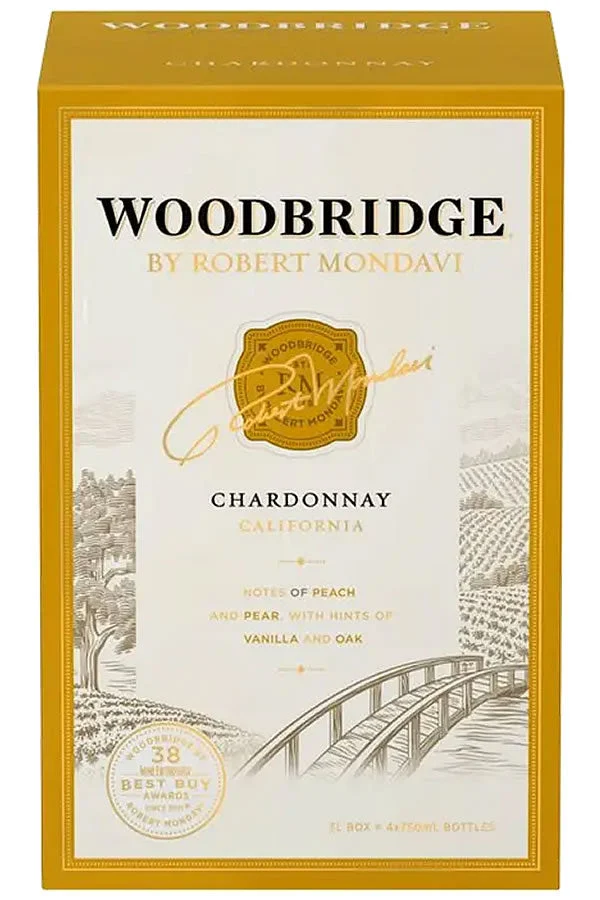 Woodbridge Chardonnay 3L