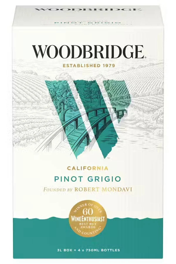 Woodbridge Pinot Grigio 3L