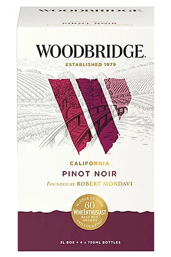 Woodbridge Pinot Noir 3L