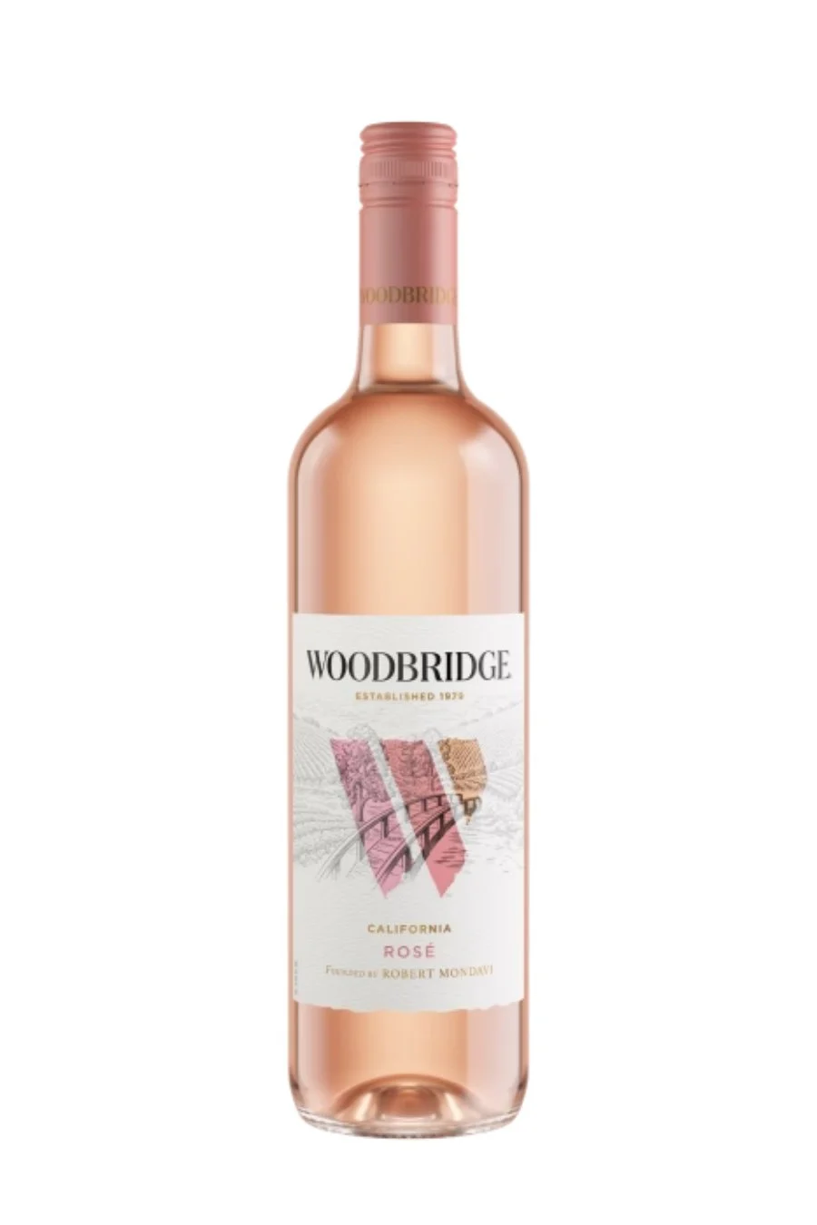 Woodbridge Rose NV (750 ml)