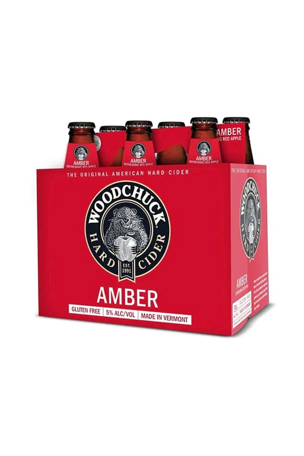 Woodchuck Amber 6Pk