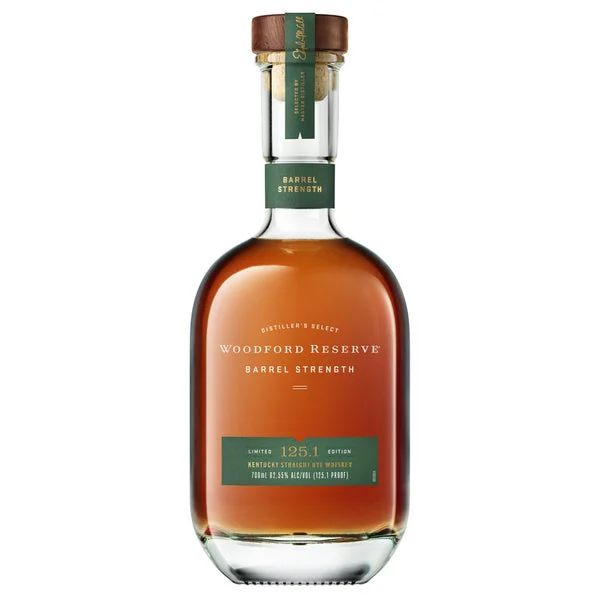 Woodford Reserve Barrel Strength Rye