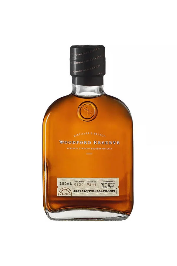 Woodford Reserve Bourbon Whiskey 200ML