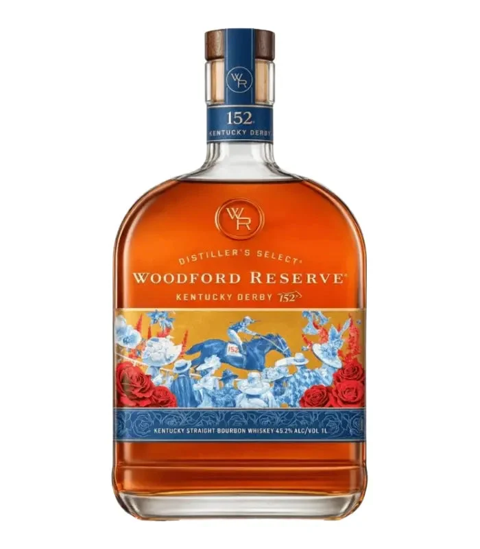 Woodford Reserve Kentucky Derby 152 Edition 1L