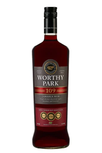 Worthy Park 109 Jamaican Rum