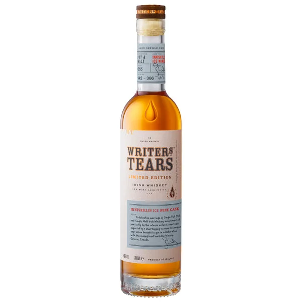 Writers' Tears Inniskillin Ice Wine Cask Irish Whiskey
