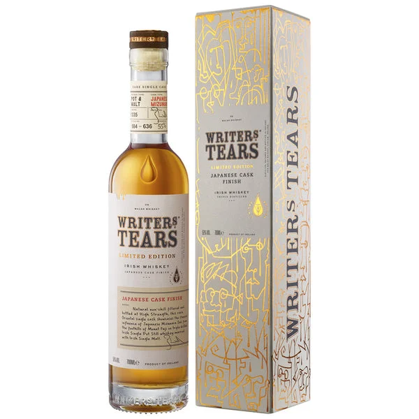 Writers' Tears Japanese Cask Irish Whiskey