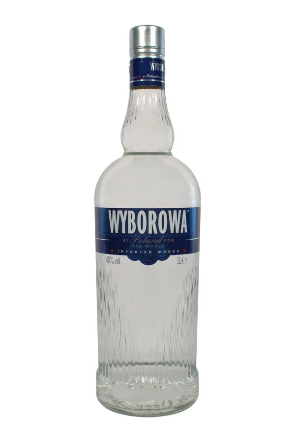 Wyborowa Vodka 1.75L