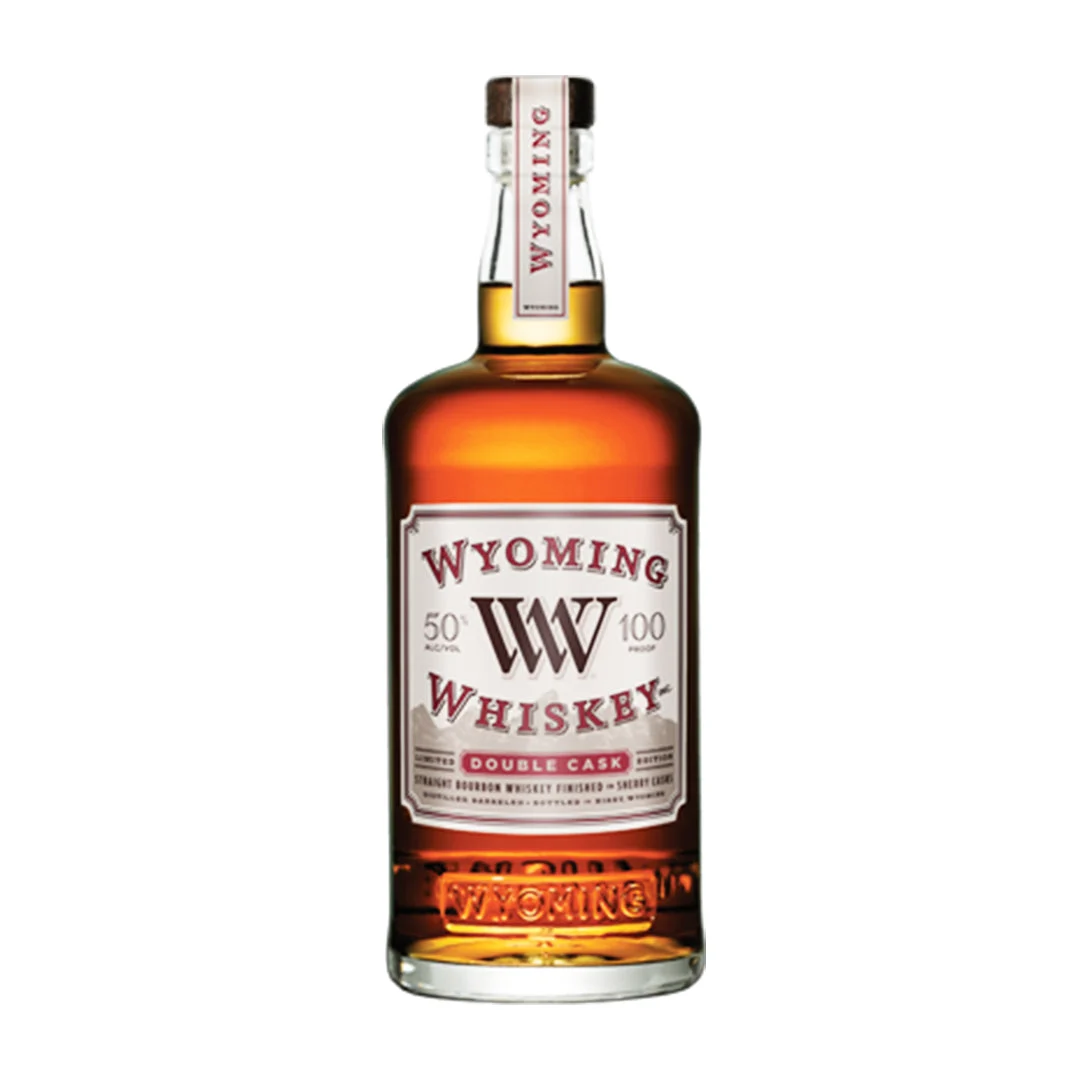 Wyoming Whiskey Double Cask Limited Edition