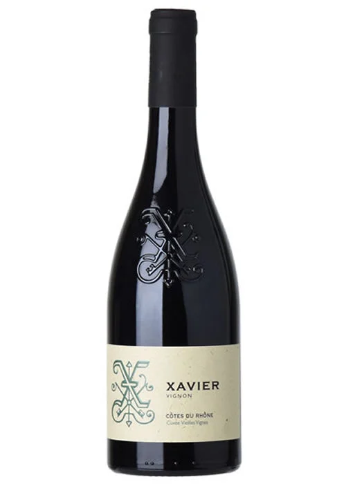 Xavier Vignon Cotes du Rhone