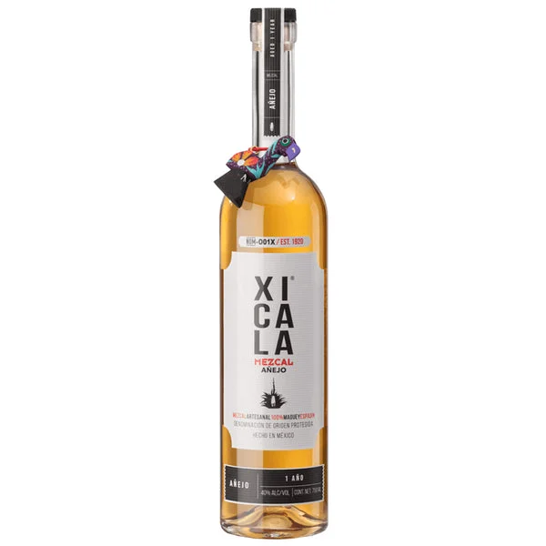 Xicala Mezcal Anejo