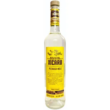 Xicaru Pechuga Mole Mezcal 750ml