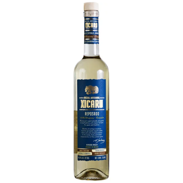 Xicaru Reposado Barrel Select Artesanal Mezcal