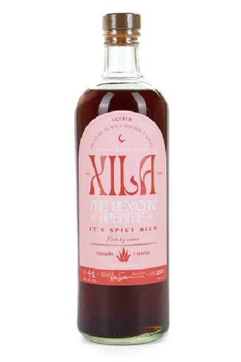 Xila Licor de Agave 7 Notas