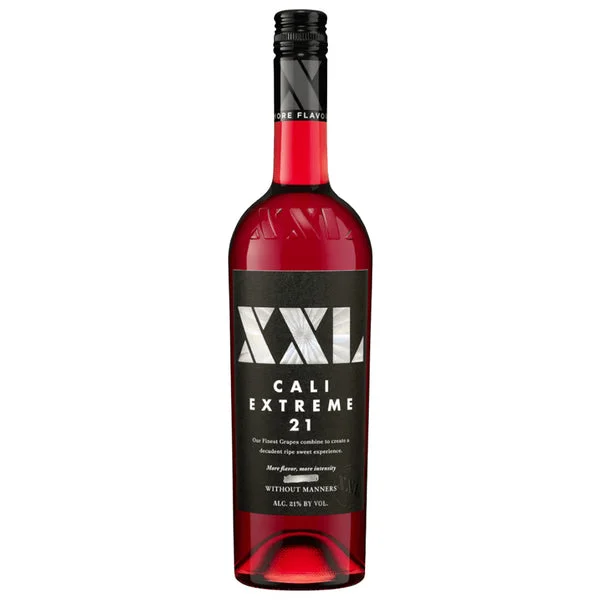 XXL Without Manners Cali Extreme 21