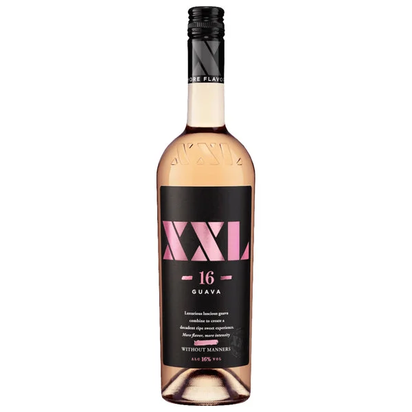 XXL Without Manners Guava Moscato