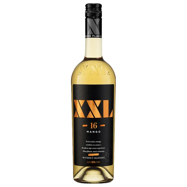 XXL Without Manners Mango Moscato