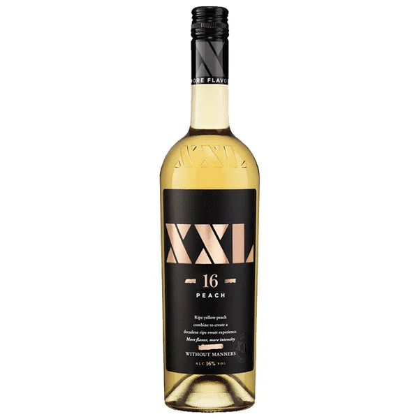 XXL Without Manners Peach Moscato