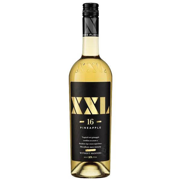 XXL Without Manners Pineapple Moscato