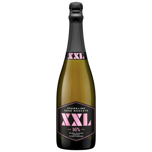 XXL Without Manners Sparkling Rosé Moscato