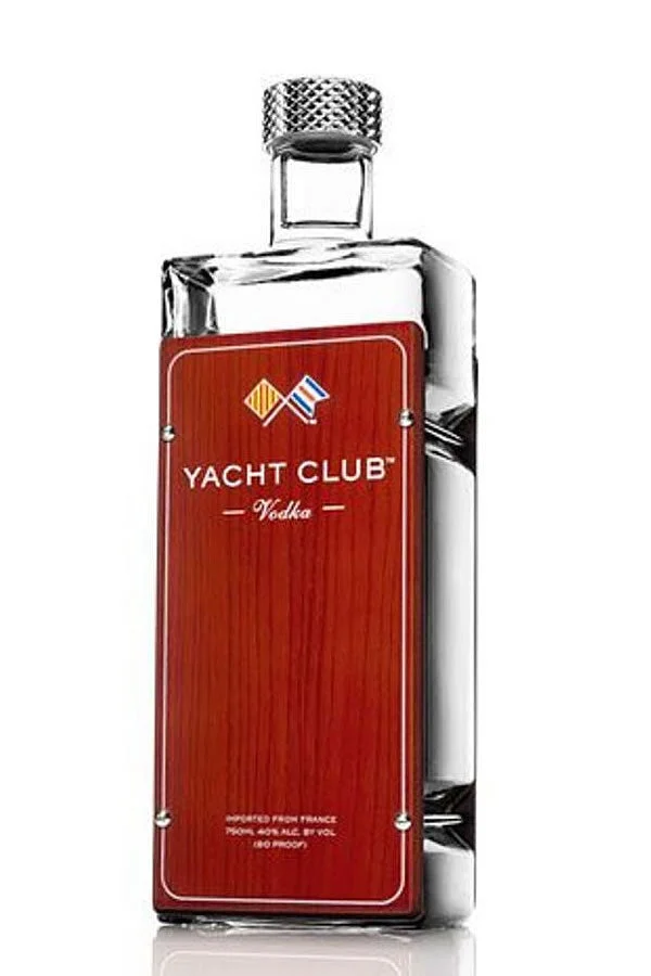 Yacht Club Vodka 750ML